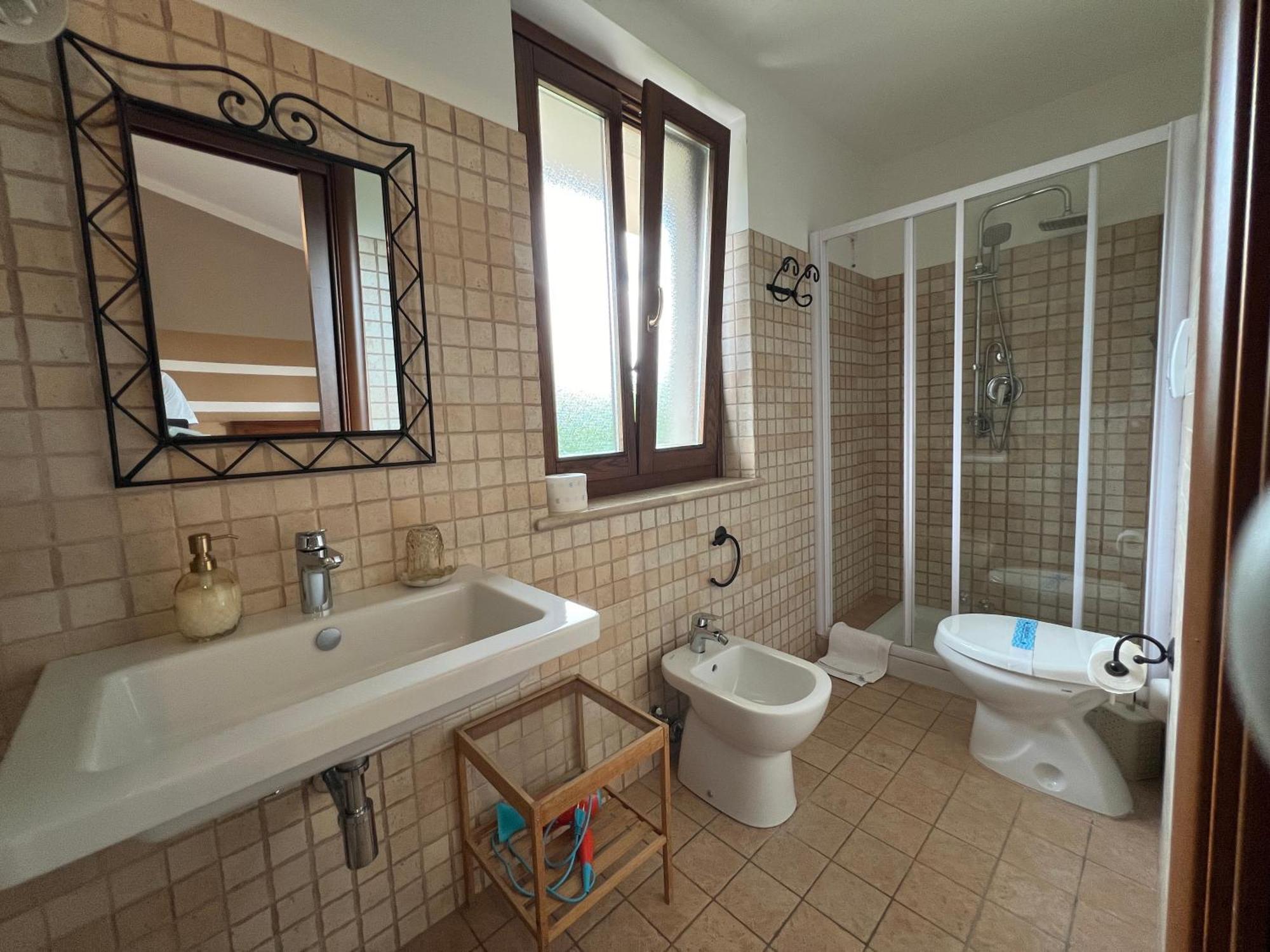 Bed & Breakfast Le Piagge Scurcola Marsicana Buitenkant foto