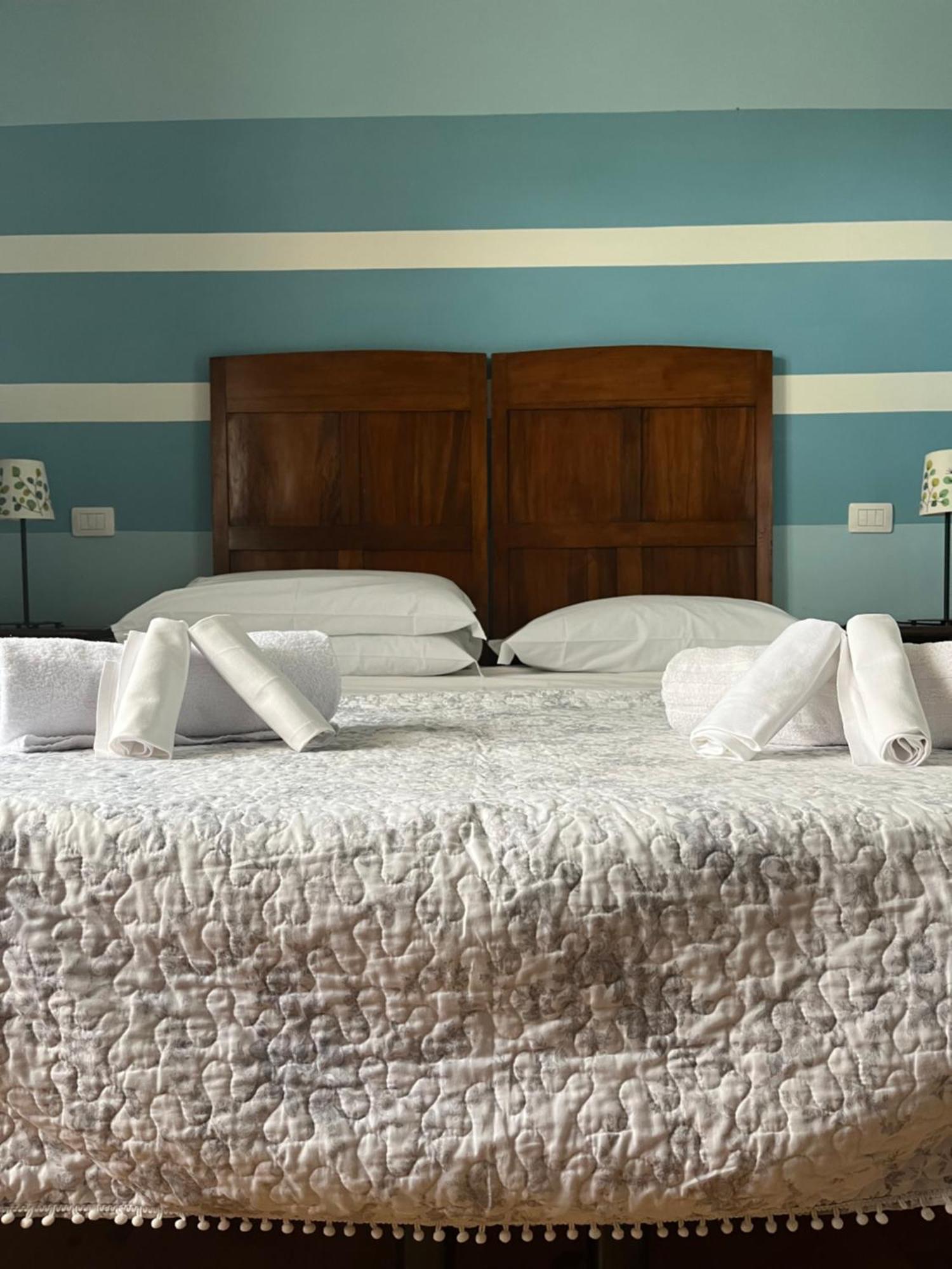 Bed & Breakfast Le Piagge Scurcola Marsicana Buitenkant foto