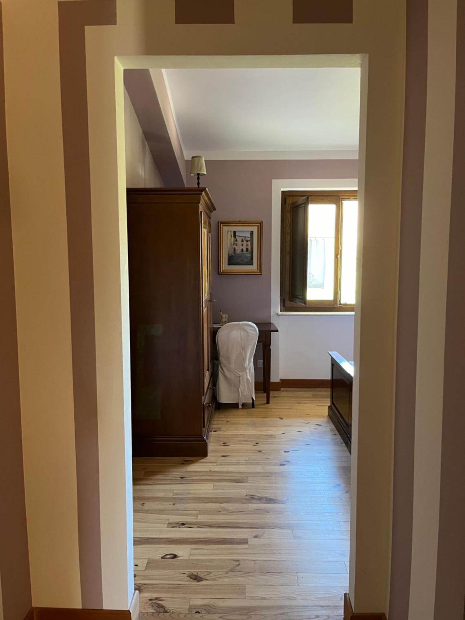 Bed & Breakfast Le Piagge Scurcola Marsicana Buitenkant foto