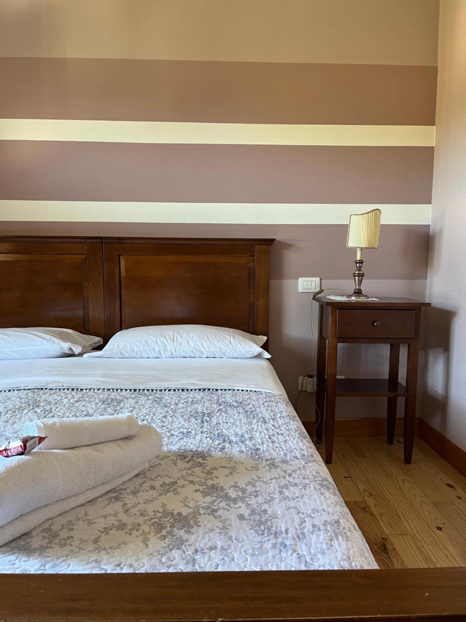 Bed & Breakfast Le Piagge Scurcola Marsicana Buitenkant foto
